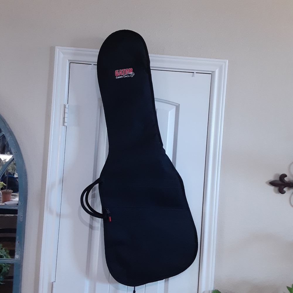 GATOR, G Series, 41" x 15" Zipper Guitar Bag